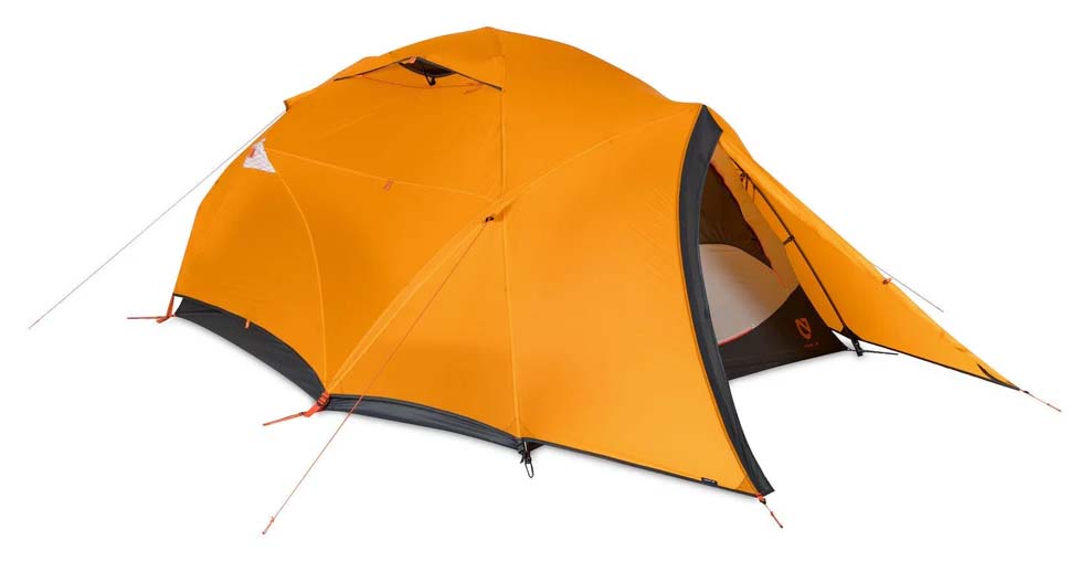 Nemo Kunai 2P 4-season tent